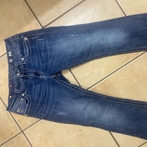 Miss Me bedazzled jeans